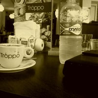 Photo taken at Fran&amp;#39;s Café by Iuri B. on 7/11/2012