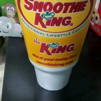 Photo taken at Smoothie King by Audrey T. on 6/30/2012