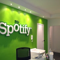 Photo taken at Spotify France HQ by Hayeon K. on 1/30/2012
