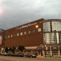 Photo taken at Chicago History Museum by Shawn P. on 8/3/2011