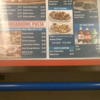 Photo taken at Domino&amp;#39;s Pizza by Robert H. on 11/28/2011