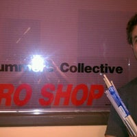Photo taken at The Drummer&#39;s Collective by Ken N. on 9/24/2011