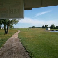 Photo taken at Airport National Public Golf Course by Adam V. on 6/17/2012