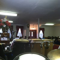Photo taken at Church Of God Of Prophecy by Darwin Y. on 5/6/2012