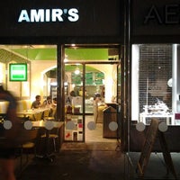 Foto tomada en Amir&amp;#39;s Grill  por Цветана К. el 8/8/2012