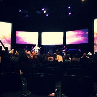 Photo taken at CrossPoint Community Church by Kathleen F. on 1/15/2012