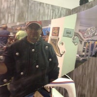 Foto diambil di National Sprint Car Hall of Fame &amp; Museum oleh Dan G. pada 8/9/2012