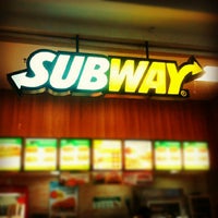 Photo taken at Subway by Rafael P. on 8/5/2012