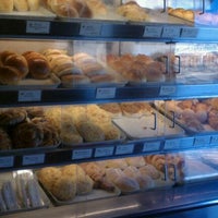 Photo taken at Sunrise Bakery &amp;amp; Café by Hali on 11/5/2011