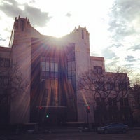 Photo taken at Cudahy Hall by Father M. on 1/30/2012