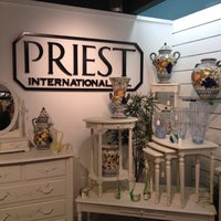 Photo taken at Priest International Showroom  1217-A, Bldg 2 by Deadra M. on 1/14/2012