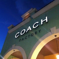 COACH Outlet - 1 tip from 123 visitors
