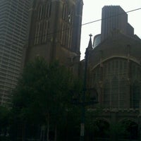Photo taken at First United Methodist by n@ B. on 9/8/2011
