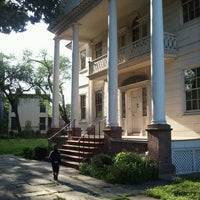 Photo taken at Jumel Terrace Historic District by Themodelj on 5/18/2012