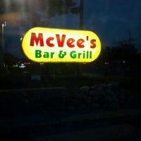 Photo taken at McVee&amp;#39;s by Eric A. on 5/30/2012