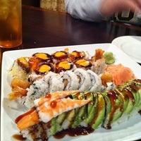 Photo taken at Mandarin Grill &amp;amp; Sushi Bar by Barb O. on 12/30/2011