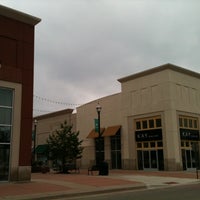 Photo taken at Eastwood Towne Center by Pablo C. on 8/24/2011