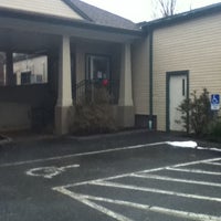 Photo taken at Veazie Town Office by Amanda B. on 12/28/2011
