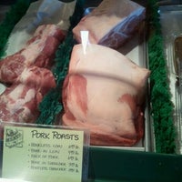 Photo taken at A &amp;amp; J Meats &amp;amp; Seafood Inc by Erin H. on 12/23/2011