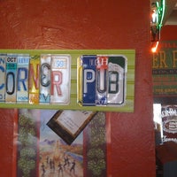 Photo taken at Corner Pub Midtown by Andrew L. on 9/3/2011