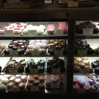 Photo taken at Crumbs Bake Shop by Ryan S. on 9/2/2012