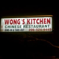 Photo taken at Wong&amp;#39;s Kitchen by Nigel B. on 1/20/2012