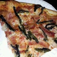 Photo taken at Pi Pizza Truck by edith c. on 7/23/2012