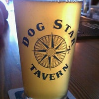 Photo taken at Dog Star Tavern by Elizabeth on 3/26/2011