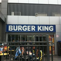Photo taken at Burger King by Berad S. on 5/12/2012