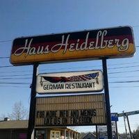 Photo taken at Haus Heidelberg by Jae B. on 2/26/2012