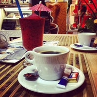 รูปภาพถ่ายที่ Barista Coffee โดย Стас Ш. เมื่อ 5/5/2012