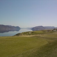 Photo taken at Tobiano Golf Course by Ryan A. on 7/31/2011