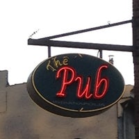 Photo taken at The Pub Indianapolis by Jennifer on 3/16/2012