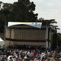 Photo taken at SF Opera in the Park by Ferdie S. on 9/11/2011