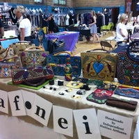 Photo taken at Young Designer&#39;s Market by daf•nei on 7/16/2011