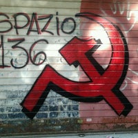 Photo taken at Spazio Sociale R. Scialabba by Lev Petrovitch U. on 6/17/2012