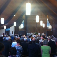 Photo taken at St. Alban&#39;s Episcopal Church by Pastor J. on 6/3/2012