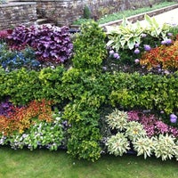 Photo taken at RHS Wisley Shop by Barry G. on 4/26/2012