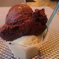 Photo taken at Chuao Chocolatier by Brian R. on 7/27/2011