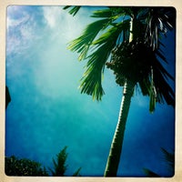 Photo taken at Chaw-Ka-Cher Tropicana Lanta Resort by Morten B. on 1/16/2012