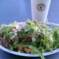 Photo taken at Chipotle Mexican Grill by Bhanu K. on 11/11/2011