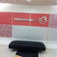 Photo taken at Fremantle Media by Ni&amp;#39;Cole P. on 4/5/2011
