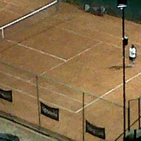 Photo taken at Bayres Tenis by Ramaxiot on 1/6/2012