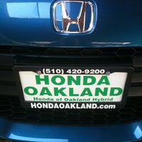 Honda Of Oakland >> Honda Of Oakland Central Oakland 3330 Broadway Honda Of Oakland >> Honda Of Oakland Central Oakland 3330 Broadway