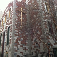 Photo taken at Trinity Lutheran Church by Michael W. on 4/1/2012