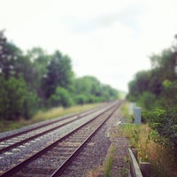 Photo taken at Dorking Deepdene Railway Station (DPD) by Davide C. on 8/6/2012