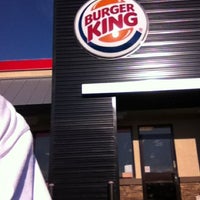 Photo taken at Burger King by Robert Q. on 7/14/2012