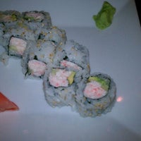 Photo taken at Tokyo Hibachi &amp;amp; Sushi by Ashley F. on 1/3/2012