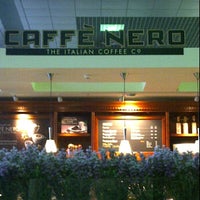 Photo taken at Caffè Nero by BJ H. on 10/17/2011