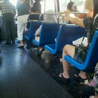 Photo taken at MTA Bus - Q69 by Lani Symantha M. on 8/22/2012